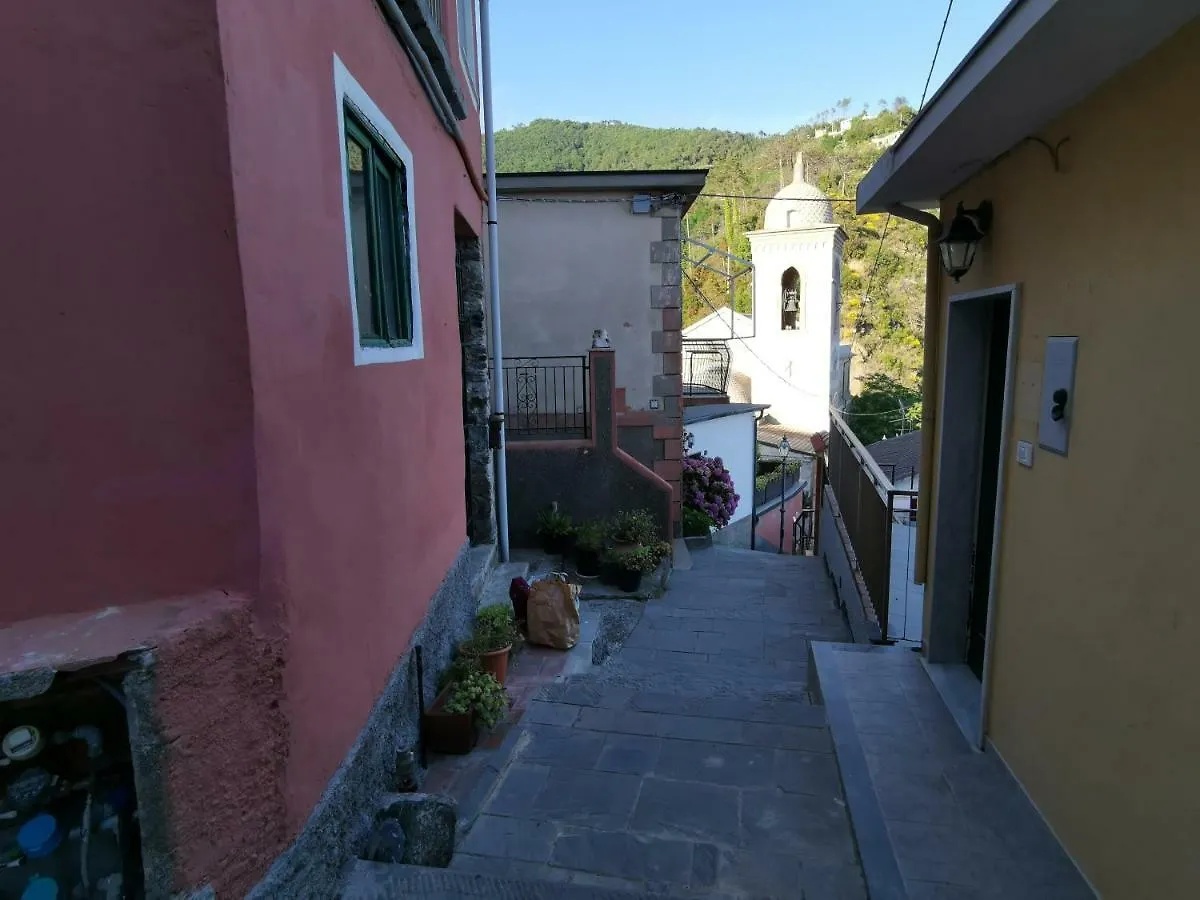 Appartement Gratitude à San Bernardino Italie
